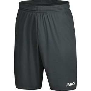 Jako Anderlecht Short Jongens  Sportbroek - Maat 128  - Unisex - grijs