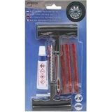 Autoband reparatie / plak set 9-delig - Bandenplakset