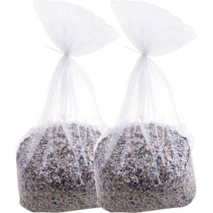 Grootverpakking gerecyclede confetti 20 KG