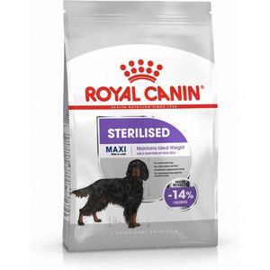 Royal Canin Ccn Sterilised Maxi - Hondenvoer - 9 kg