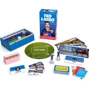 Funko Games Ted Lasso Party Game - Kaartspel - Engelstalig