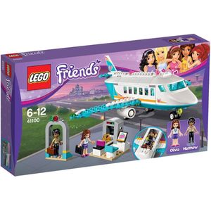 LEGO Friends Heartlake Privéjet - 41100