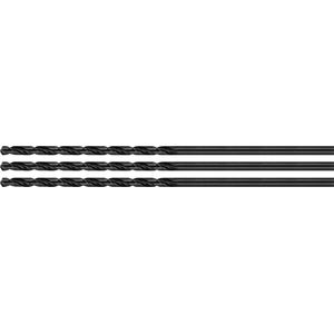 Set van 3 metaalboren (5.5x250 mm)