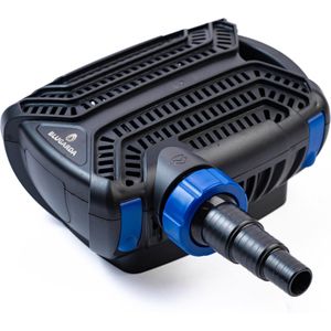 BluGarda BluFlow 10.000 - Vijverpomp voor grote vijver - Energiezuinige filterpomp, beeklooppomp, waterval pomp - 10.000 l/u - 80 watt