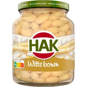 Hak - Witte Bonen - 6x 720g