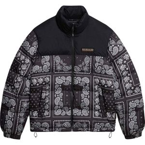 Napapijri Holiday Puffer - Heren jas - Maat S