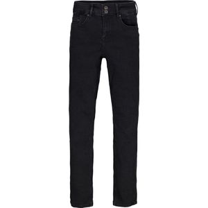 GARCIA Caro Curved Dames Slim Fit Jeans Zwart - Maat W31 X L34
