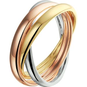 Ring 3-in-1 Tricolor