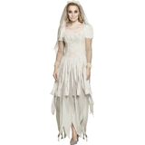Boland - Kostuum Ghost bride (36/38) - Volwassenen - Spook - Halloween verkleedkleding - Horror