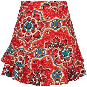 Lofty Manner Rok Skirt Leona Pb31 1 Porto Tiles Dames Maat - M