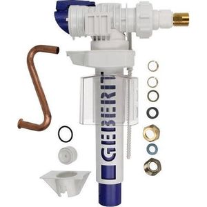 Geberit Universele Vlotterkraan Unifill Type 350 - INBOUW Reservoir (240.705.00.1)