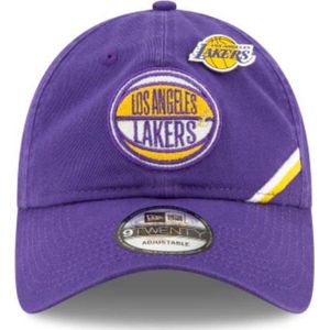 LOS ANGELES LAKERS NBA AUTHENTICS: DRAFT SERIES 9TWENTY ADJUSTABLE