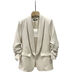 Blazer - Beige - maat 40 - Lente/ Zomer