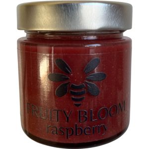 Fruity Bloom Honing-Framboos 250 gr