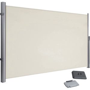 windscherm beige