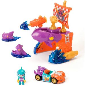 ORBICO - T-Racers Pirate Shark - Playset exclusief voertuig