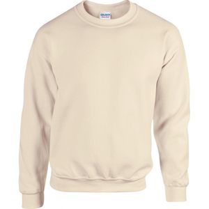 Heavy Blend™ Crewneck Sweater Sand - M