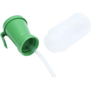 Speendipbeker Groene Plastic Mok Desinfectie - Koe Schaap Geit Medicinale Badbeker .