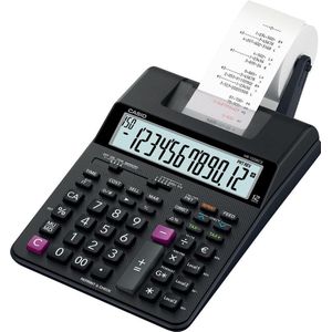 Casio HR-150RCE - Compacte bureaurekenmachine met telrol