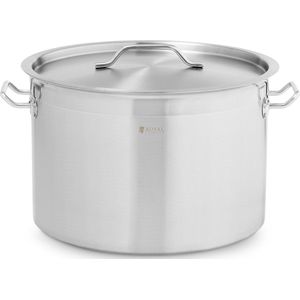 Royal Catering RVS Pan - 23 L - Royal Catering