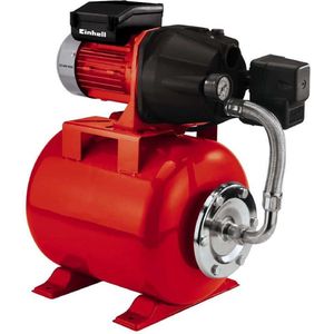 Einhell Elektrische Hydrofoorpomp GC-WW 6036 - 600 W - 3600 l/u - 4 bar - Inhoud drukvat: 20 L - Max. opvoerhoogte: 40 m