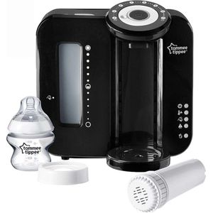 Flesvoeding Apparaat - Baby Melk Machine - Instelbare Warmte - Automatische Reinigingsfunctie - Baby Fles Maker