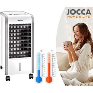 Mobiele Aircooler JOCCA 1137UK - Luchtkoeler/ventilator