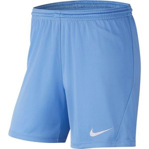 Nike Park III Sportbroek - Maat L  - Vrouwen - licht blauw