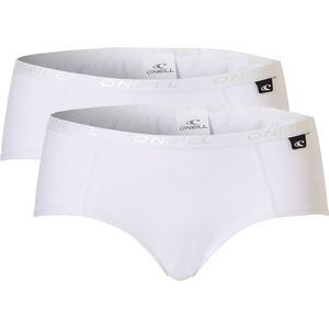 O’Neill Hipsters Dames 2-Pack Wit - Maat L