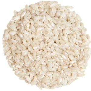 Pit&Pit - Arboriorijst wit bio 1.2kg - Voor rijstpap, sushi of risotto - Italiaanse rijst