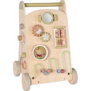 howa Houten Loopwagentje Babywalker “little woods” 6026