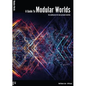 SynMag ""A Guide to Modular Worlds"" - Vakliteratuur voor toetsinstrumenten