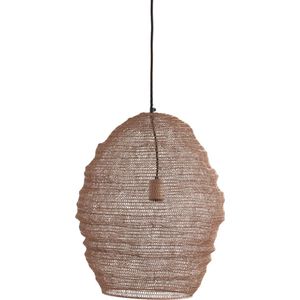 Light & Living Hanglamp Nikki - 45cm - Terra