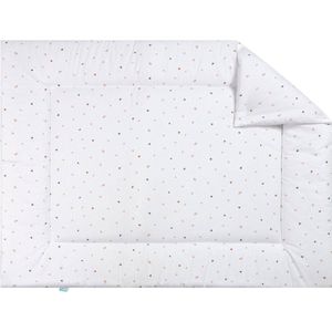 BINK Bedding Boxkleed Hearts 71 x 122 cm - vulling fiberfill 400 grams