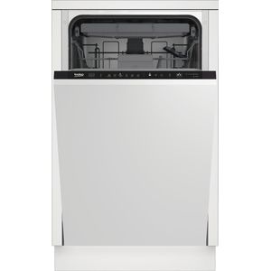 Beko BDIS161E0Q Volledig ingebouwd 11 couverts E