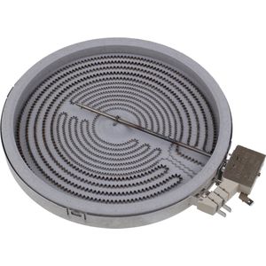 AEG/Electrolux Dubbele Elektrische Kookzone 2200 Watt - 140057321014