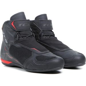 TCX R04D WP Air Black Red 46 - Maat - Laars