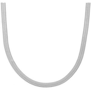 iXXXi Jewelry-Elsa-Zilverkleurig-Dames Collier