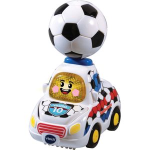 VTech Toet Toet Auto's Viggo Voetbalauto Special Edition NL - Cadeau - Educatief Babyspeelgoed