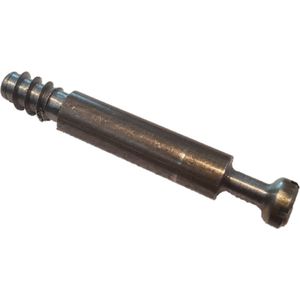 Excentrische systeemschroef spanmaat 30,3mm 10 Stuks