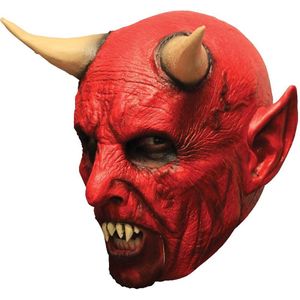 Partychimp - Masker - Duivel - Open kin