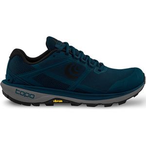 Topo Athletic | Terraventure 4 | Trailschoenen | Heren | Navy / Black | 42.5 -