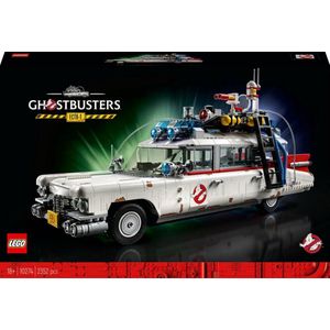 LEGO Icons Ghostbusters ECTO-1 Halloween set voor Volwassenen - 10274