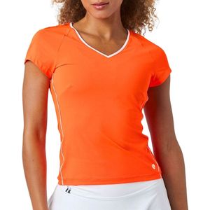 Björn Borg Ace V-neck Shirt Dames - Maat S