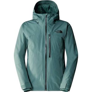 The North Face Descendit ski jas heren groen