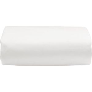 vidaXL Dekzeil 650 g/m² 3,5x5 m wit Canvas Dekzeil - Regenproof Dekzeil - Zonwering - Waterschade Voorkomen - Vuil Bestendige Dekzeil