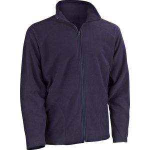Senvi Fleece Vest - Warm en Lichtgewicht - Kleur Blauw - 3XL