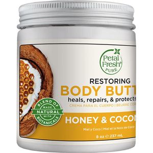 Petal Fresh Body Butter Honey en Coconut Oil 237 gr