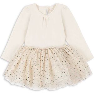 Fairy ballerina jurk etoile green