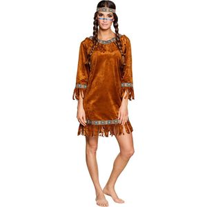 Boland - Kostuum Young deer (M) - Volwassenen - Indiaan - Cowboy - Indiaan